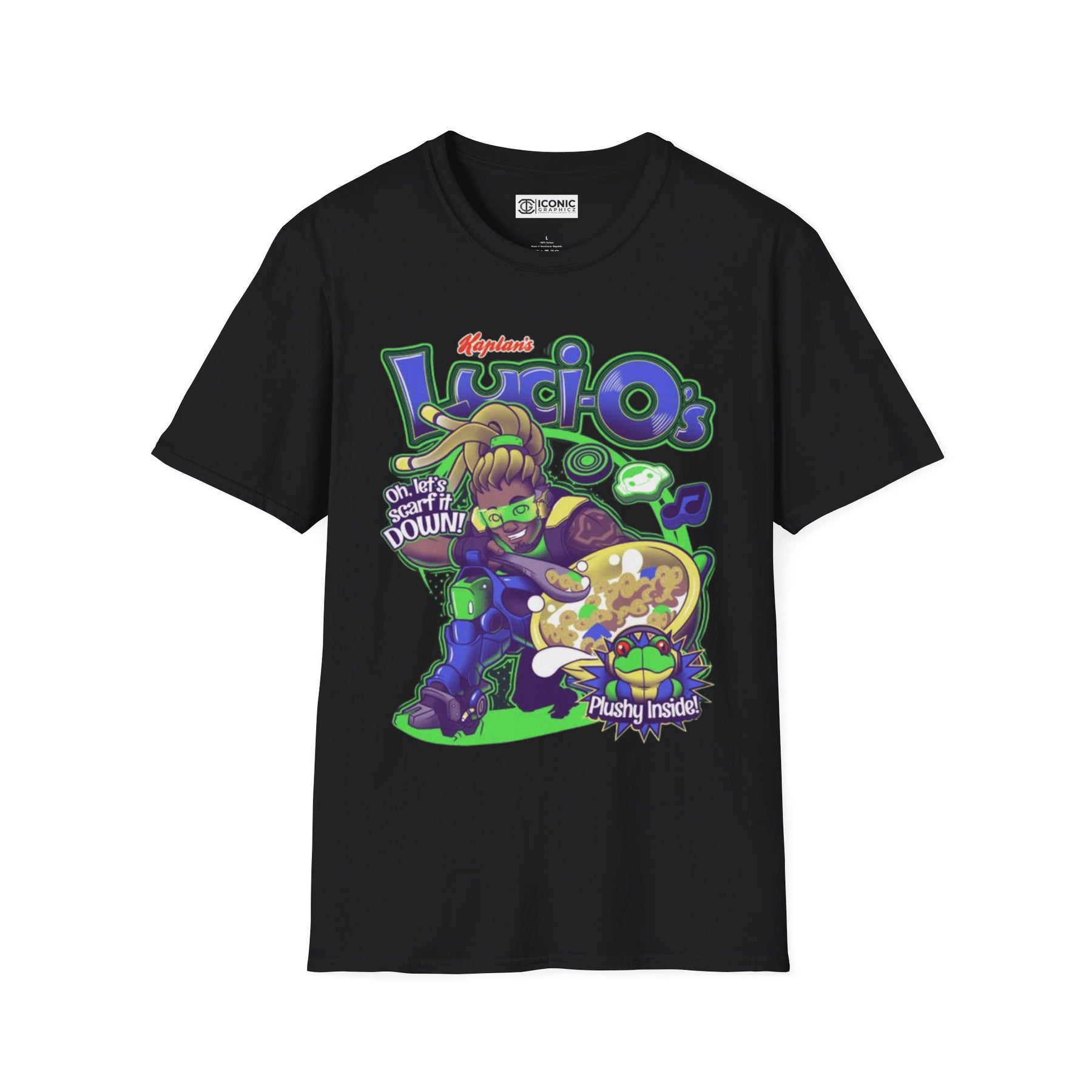 Overwatch T-Shirt - 