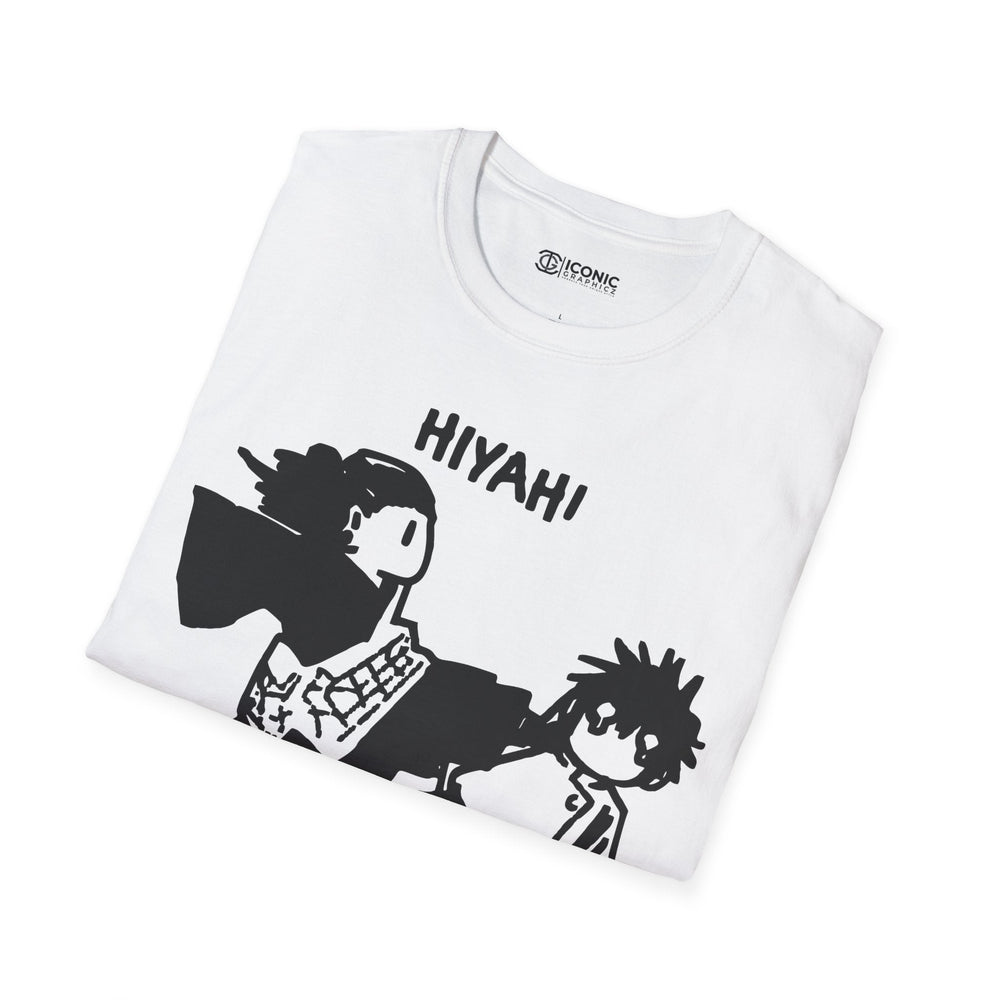 Geto & Yuta Jujitsu Kaisen T-Shirt Printify
