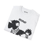 Geto & Yuta Jujitsu Kaisen T-Shirt Printify