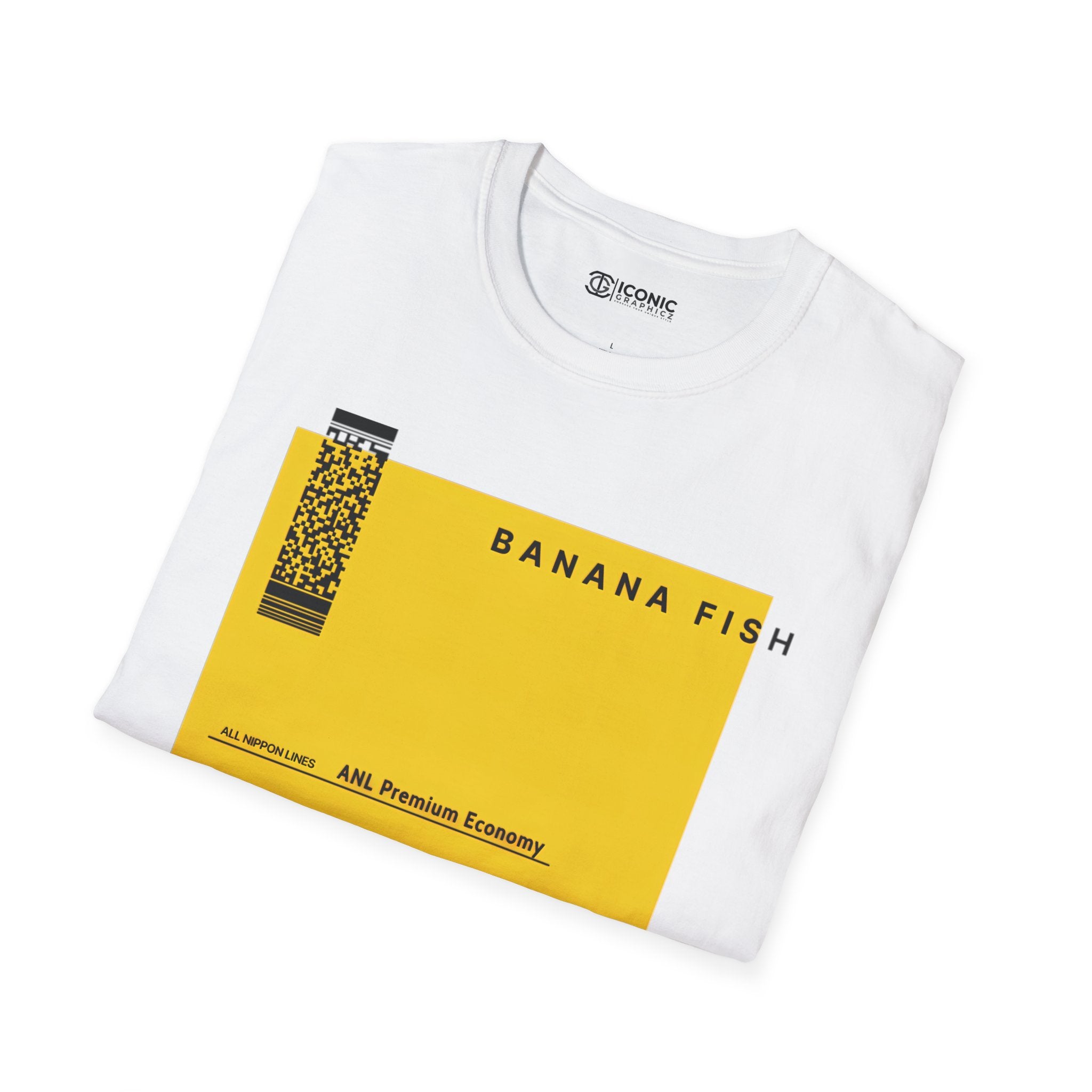 Banana Fish T-Shirt