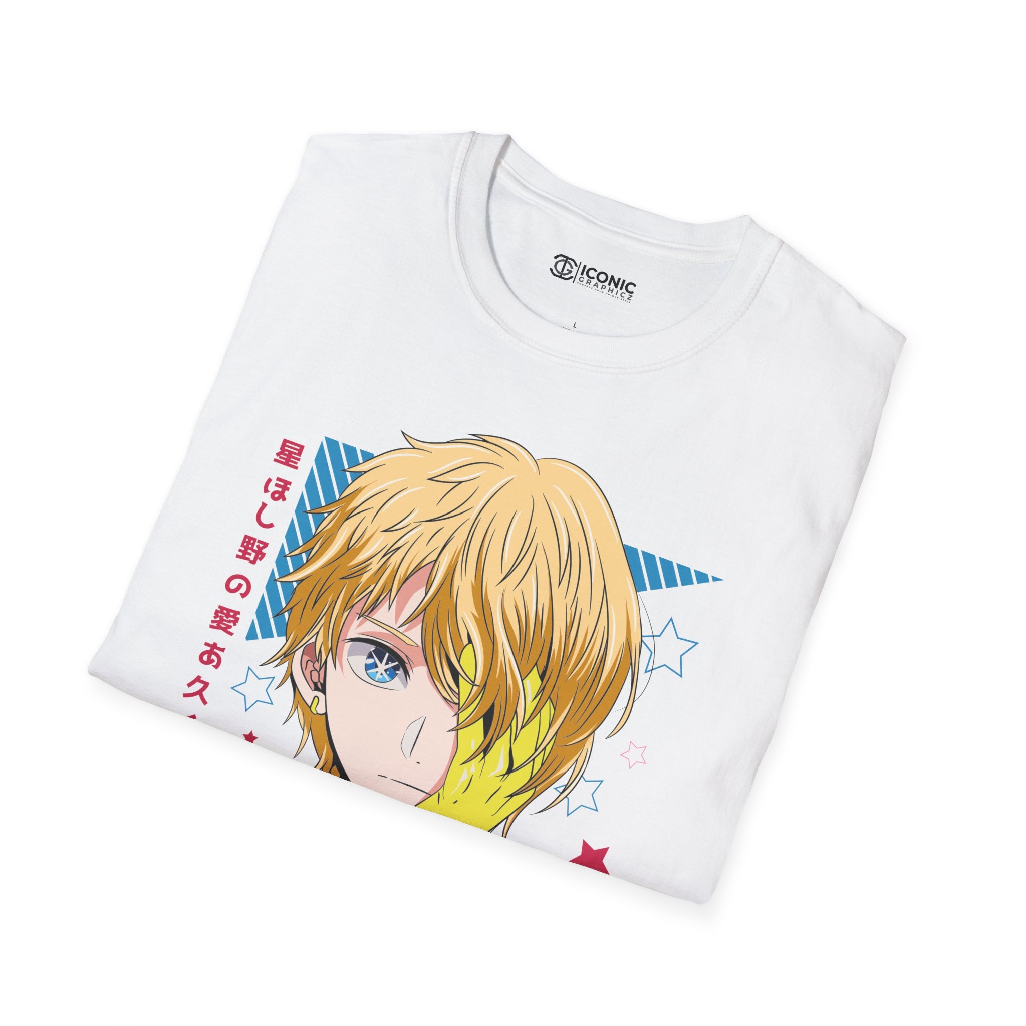 Oshi No Ko Aqua T-Shirt