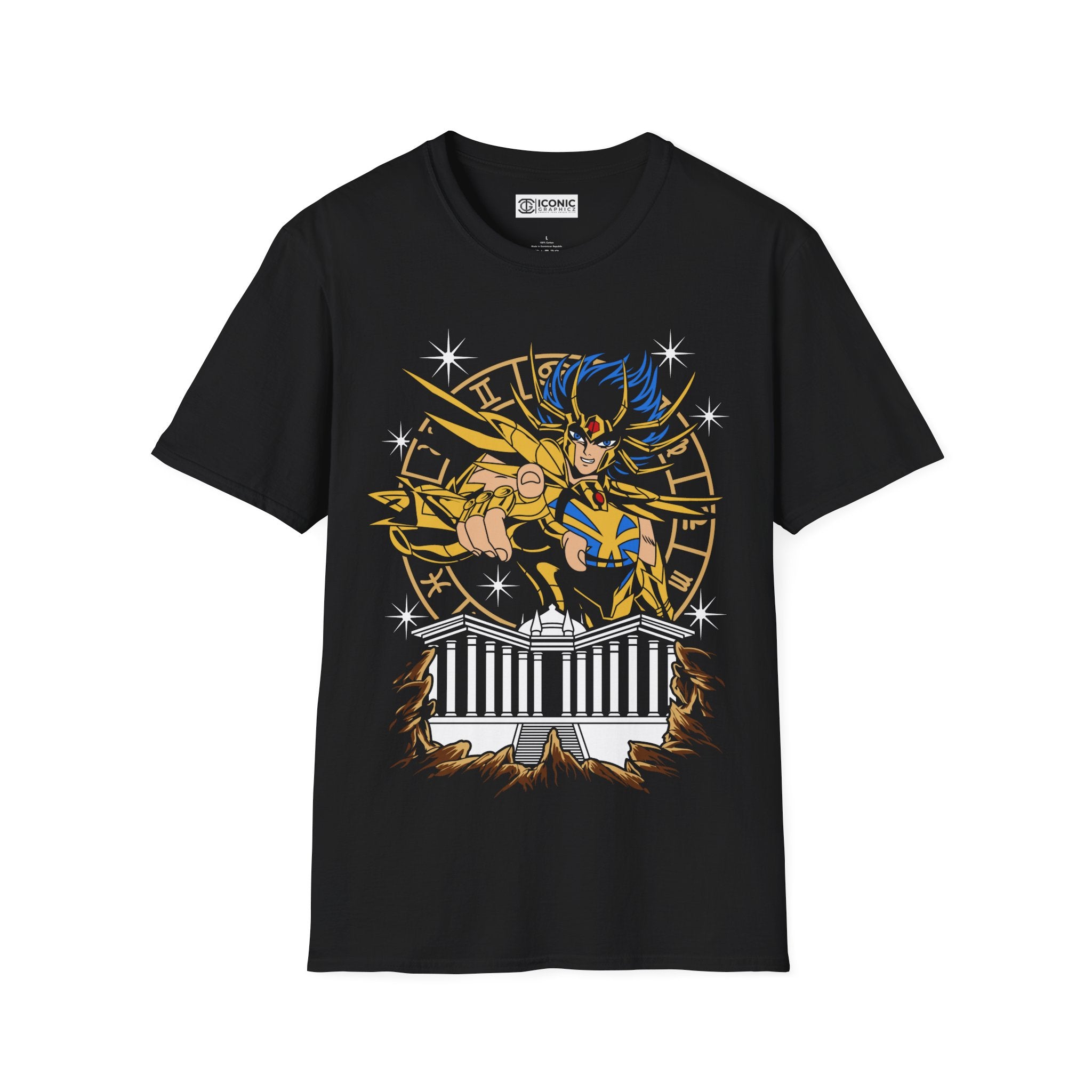 Cancer Saint Seiya T-Shirt