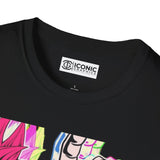 Goku Unisex Softstyle T-Shirt - IGZ Clothing 