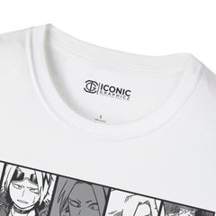 Denki Unisex Softstyle T-Shirt - IGZ Clothing 