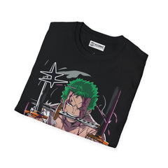 Zoro Unisex Softstyle T-Shirt - IGZ Clothing 