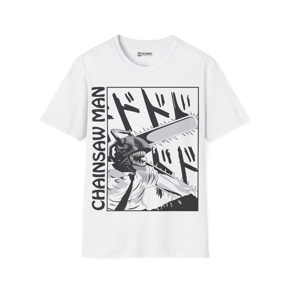 Denji Chainsaw Man T-Shirt - 