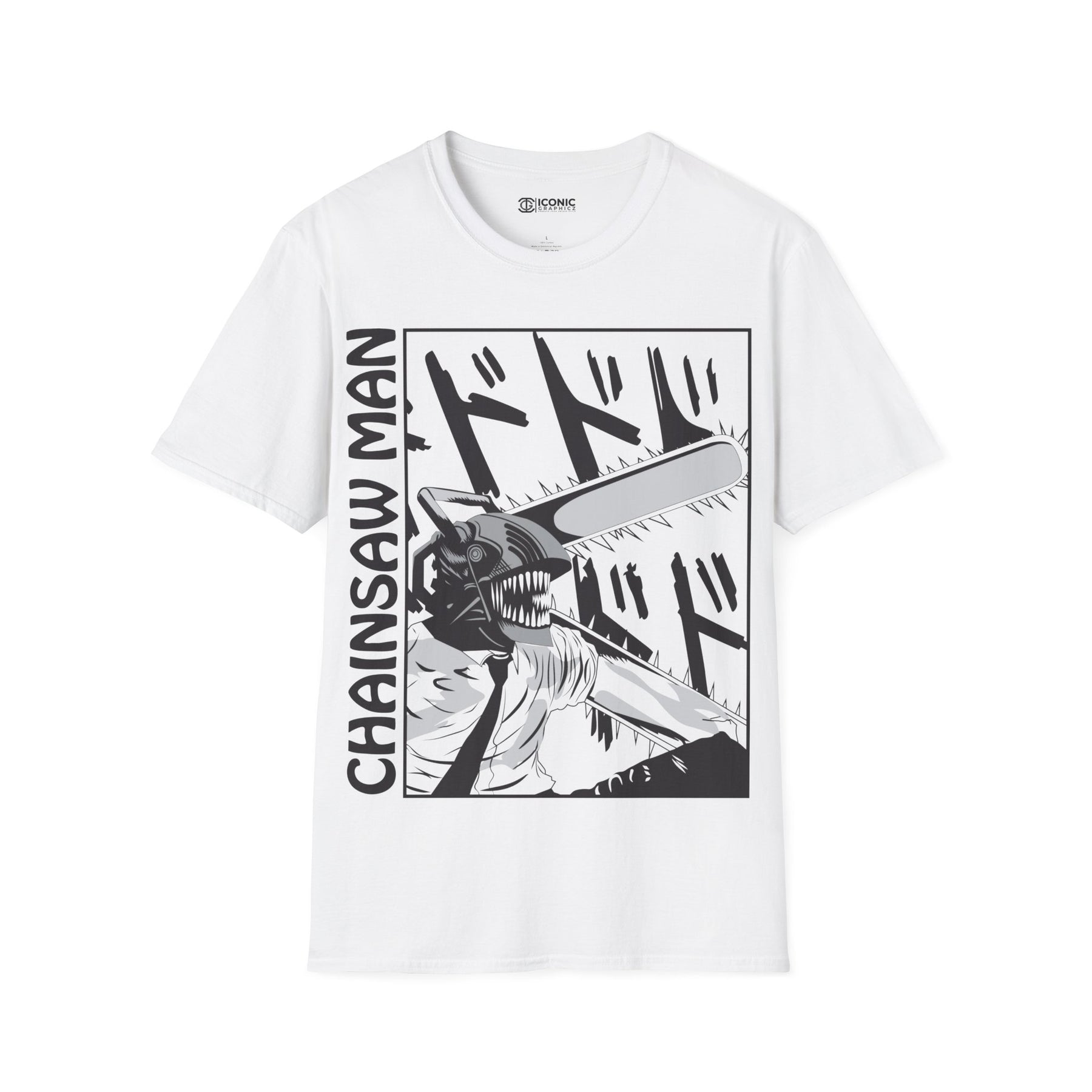 Denji Chainsaw Man T-Shirt - 