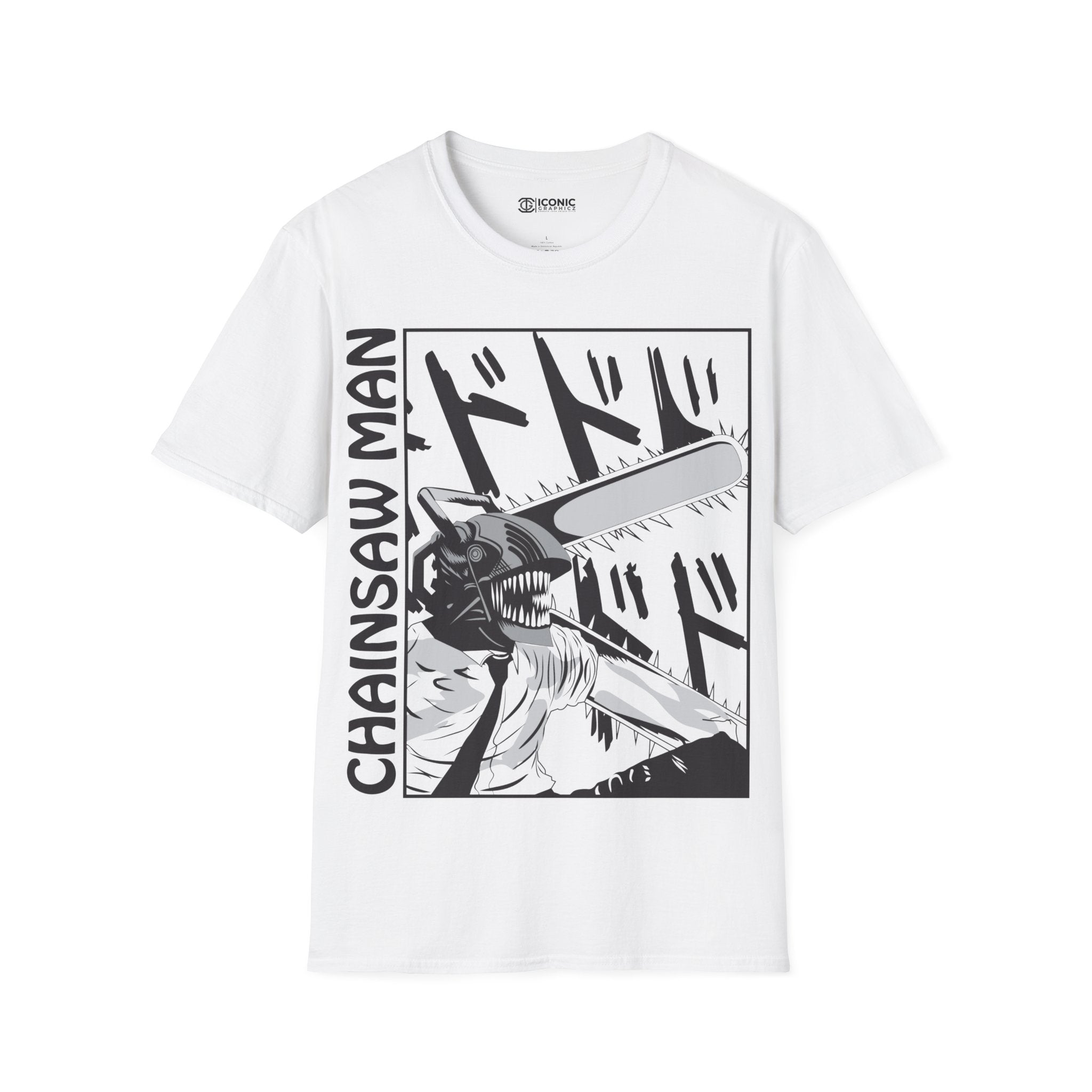 Denji Chainsaw Man T-Shirt