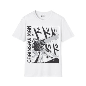 Denji Chainsaw Man T-Shirt - 