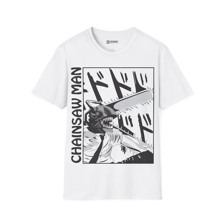 Denji Chainsaw Man T-Shirt - 