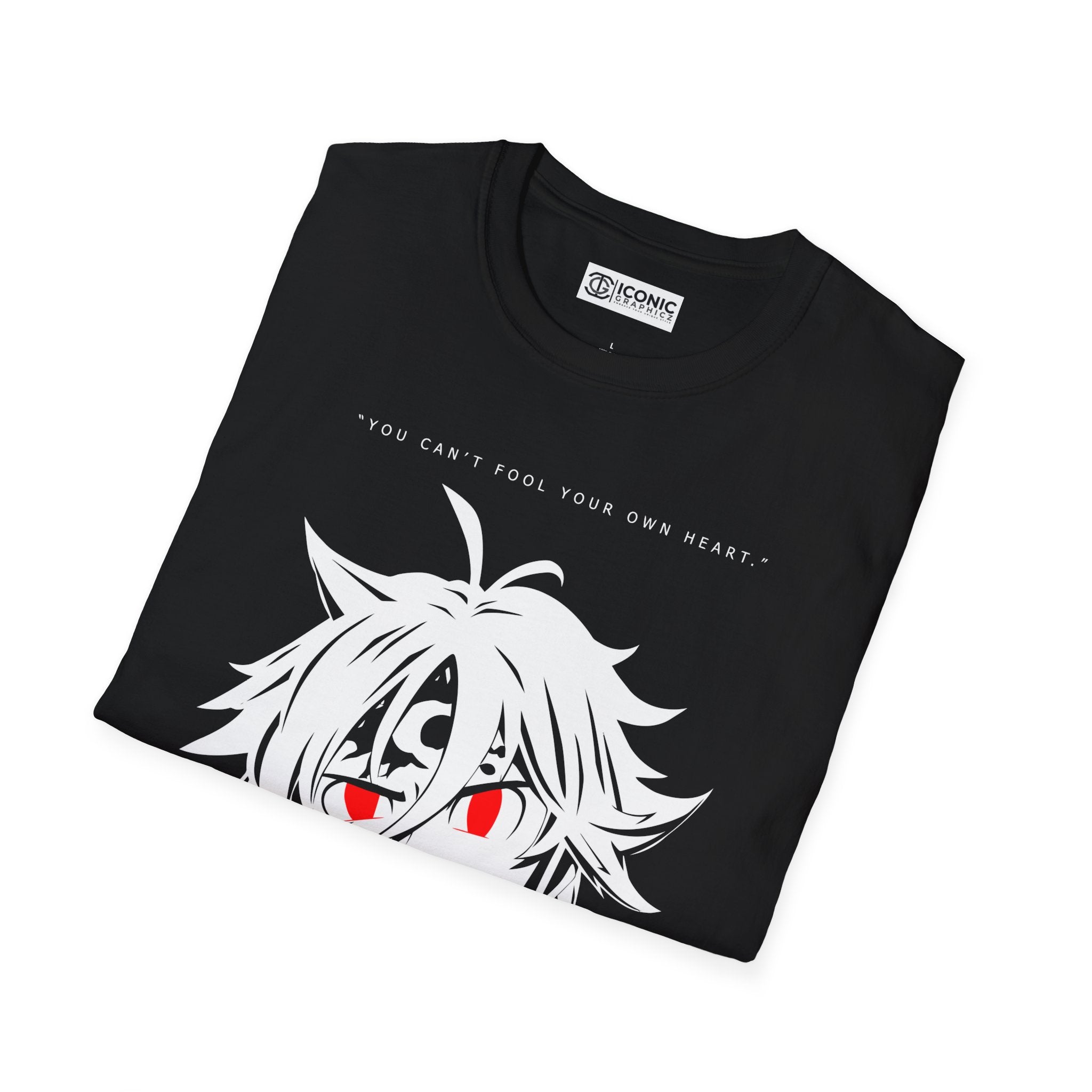 Meliodas The Seven Deadly Sins T-Shirt