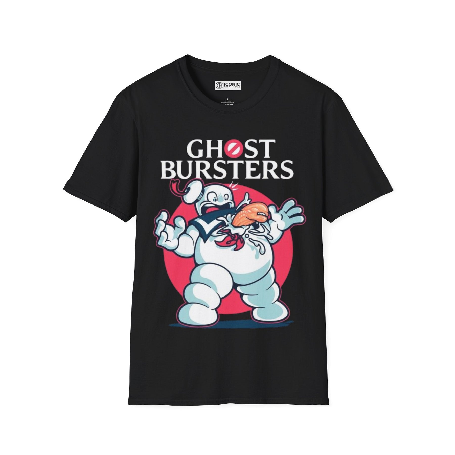 Ghostbusters T-Shirt Printify