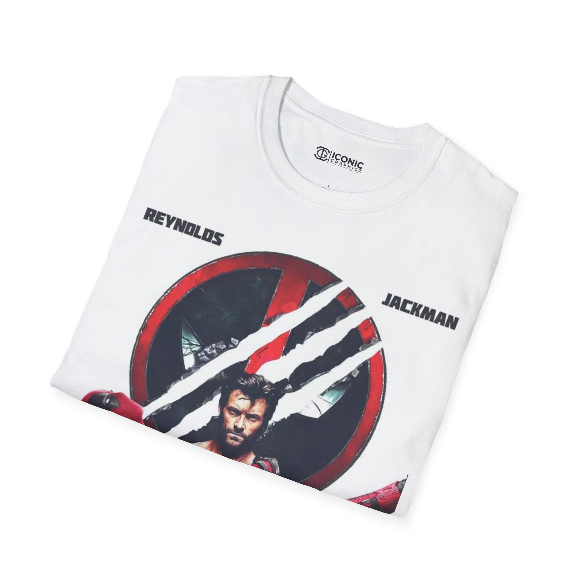 Deadpool 3 T-Shirt