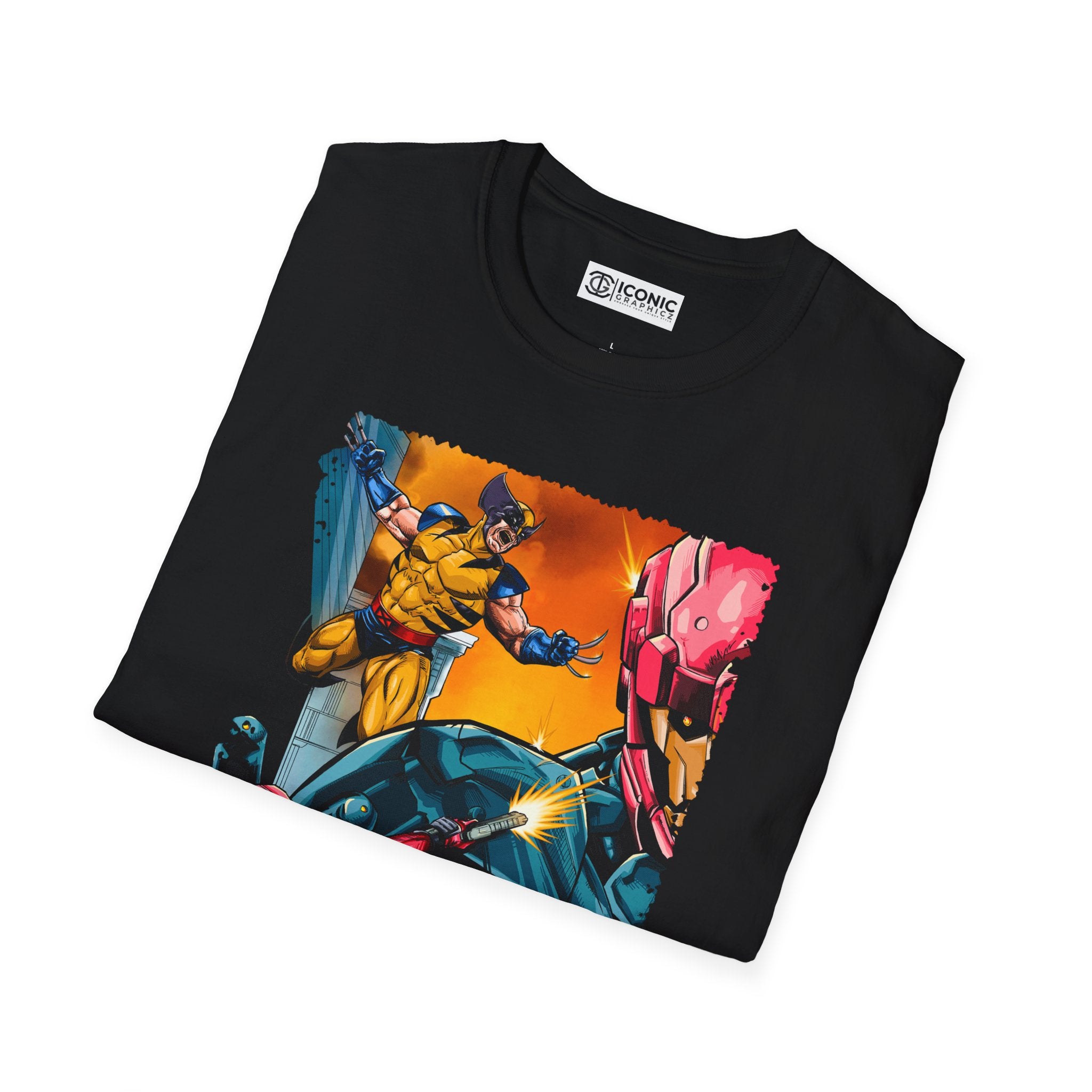 Deadpool and Wolverine T-Shirt