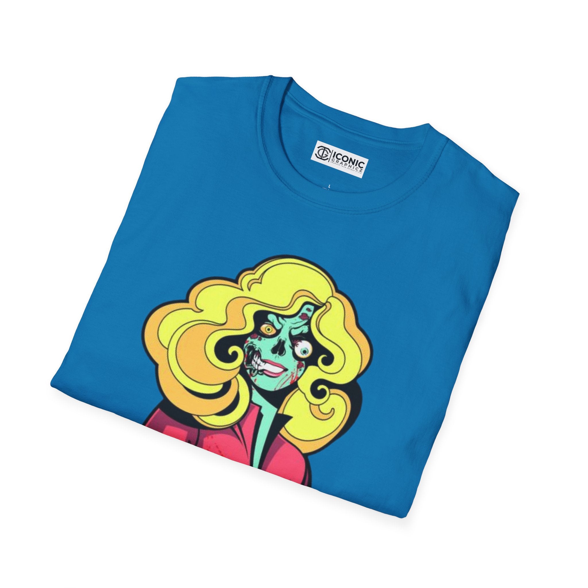 Zombie Barbie Shirt