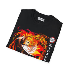 Rengoku Unisex Softstyle T-Shirt - IGZ Clothing 