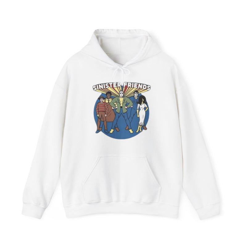 Maniacs Unisex Heavy Blend™ Hooded Sweatshirt - IGZ Clothing 