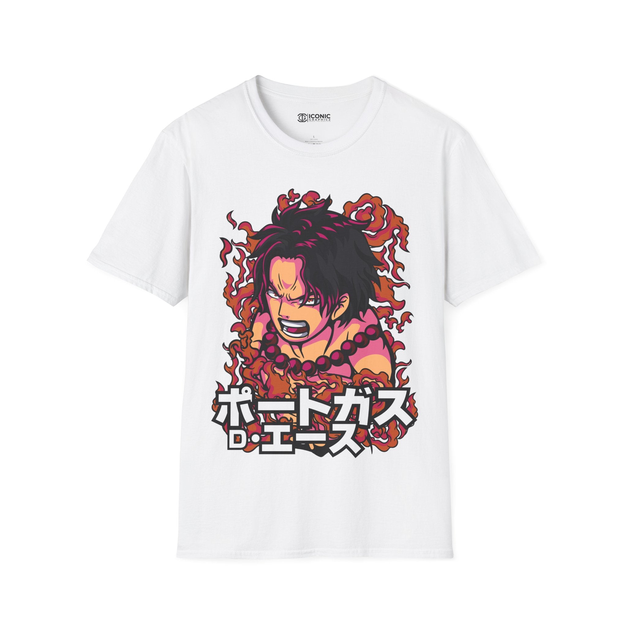 Ace One Piece T-Shirt