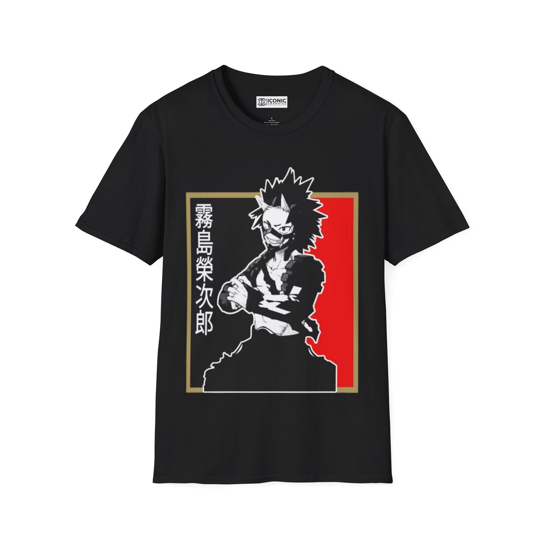 Kirishima My hero academia T-Shirt - 