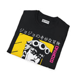 Giorno Jojo bizarre adventure T-Shirt - 