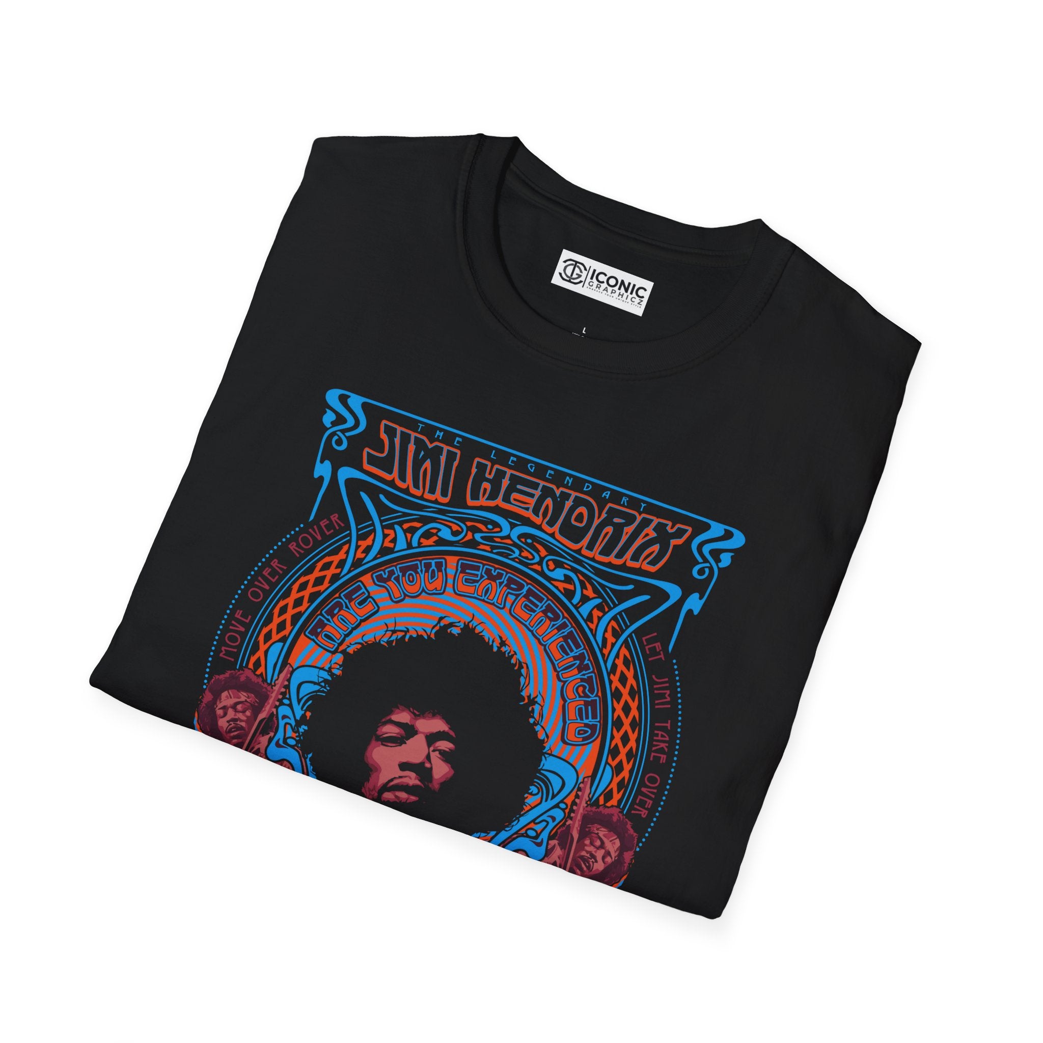 Jimi Hendrix T-Shirt