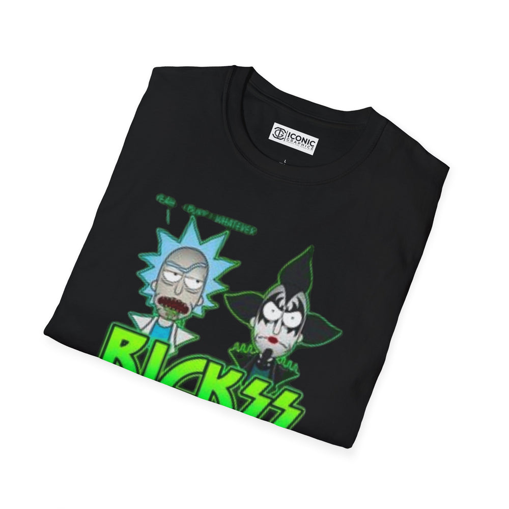 Rick and Morty T-Shirt - 