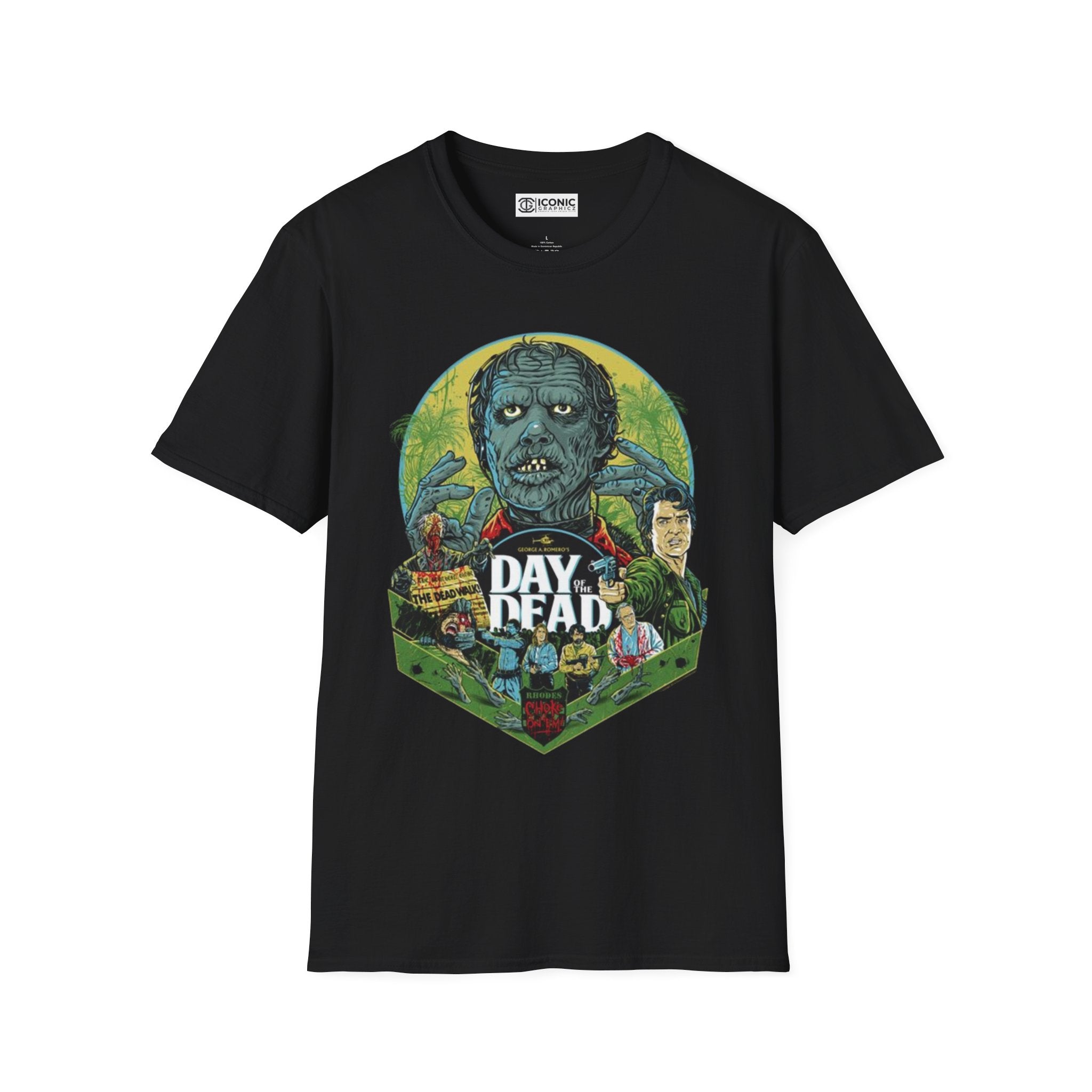 Day of the dead T-Shirt