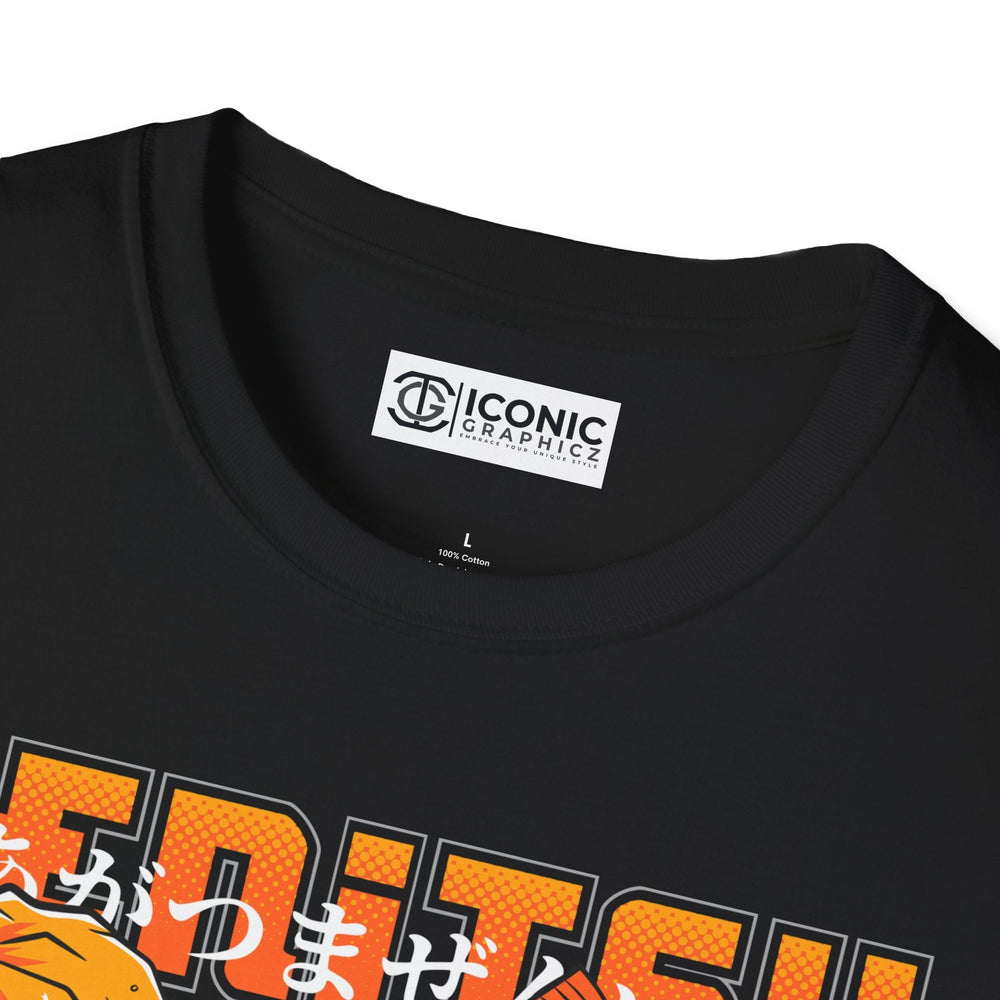 Zenitsu Demon Slayer T-Shirt Printify