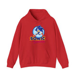 Sonic Unisex Heavy Blend™ Hooded Sweatshirt - 
