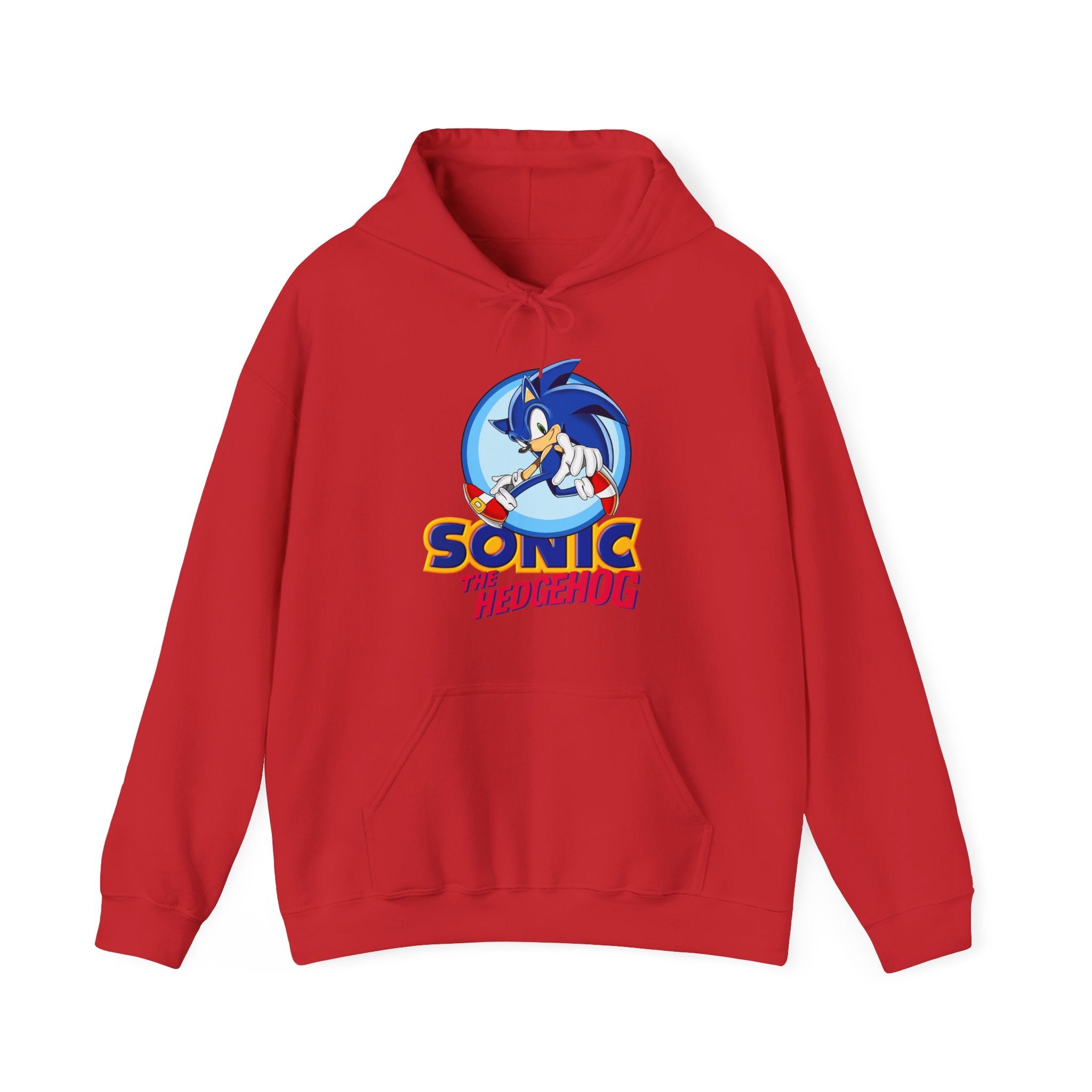 Sonic Unisex Heavy Blend™ Hooded Sweatshirt - 
