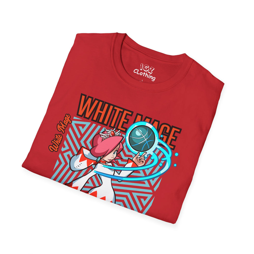 Cute White Mage T-Shirt