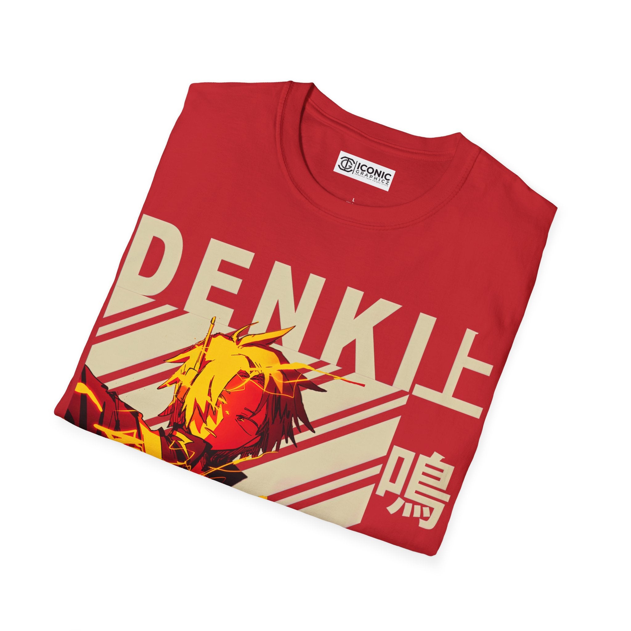 Denki My hero academia T-Shirt