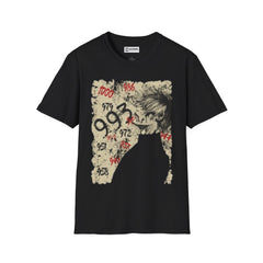 Kaneki Unisex Softstyle T-Shirt - IGZ Clothing 