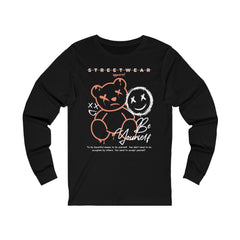 Bears Unisex Jersey Long Sleeve Tee - IGZ Clothing 