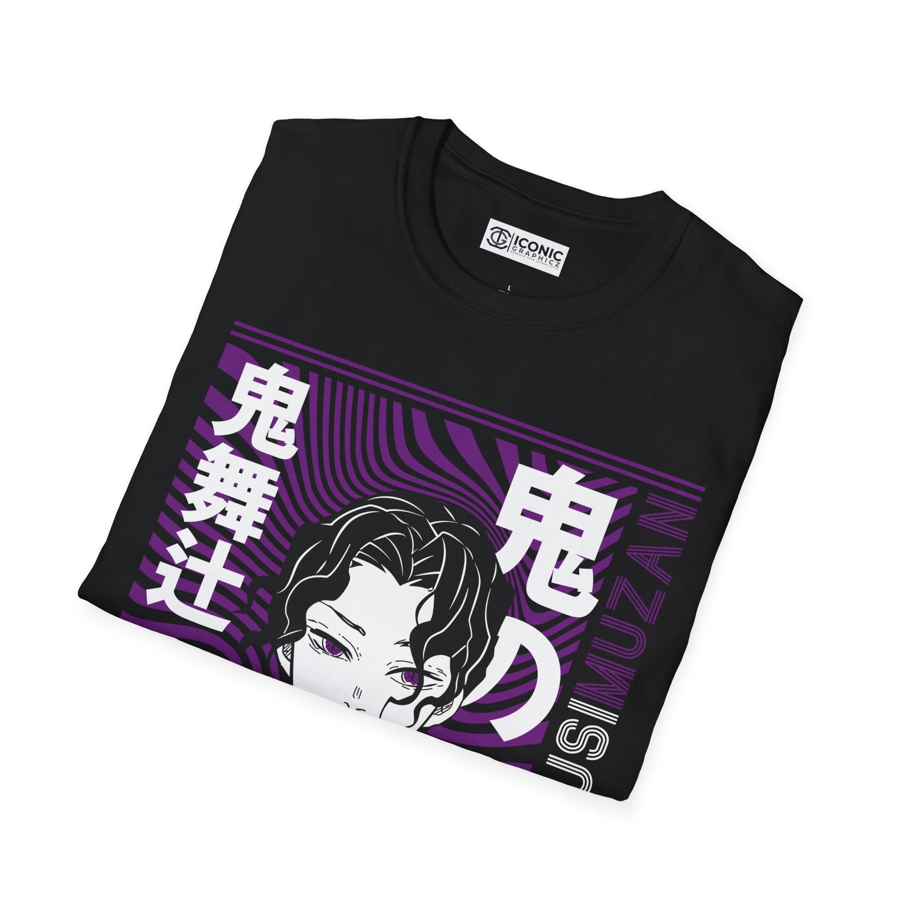 Muzan Demon Slayer T-Shirt - 