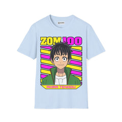 Zom-100 Unisex Softstyle T-Shirt - IGZ Clothing 