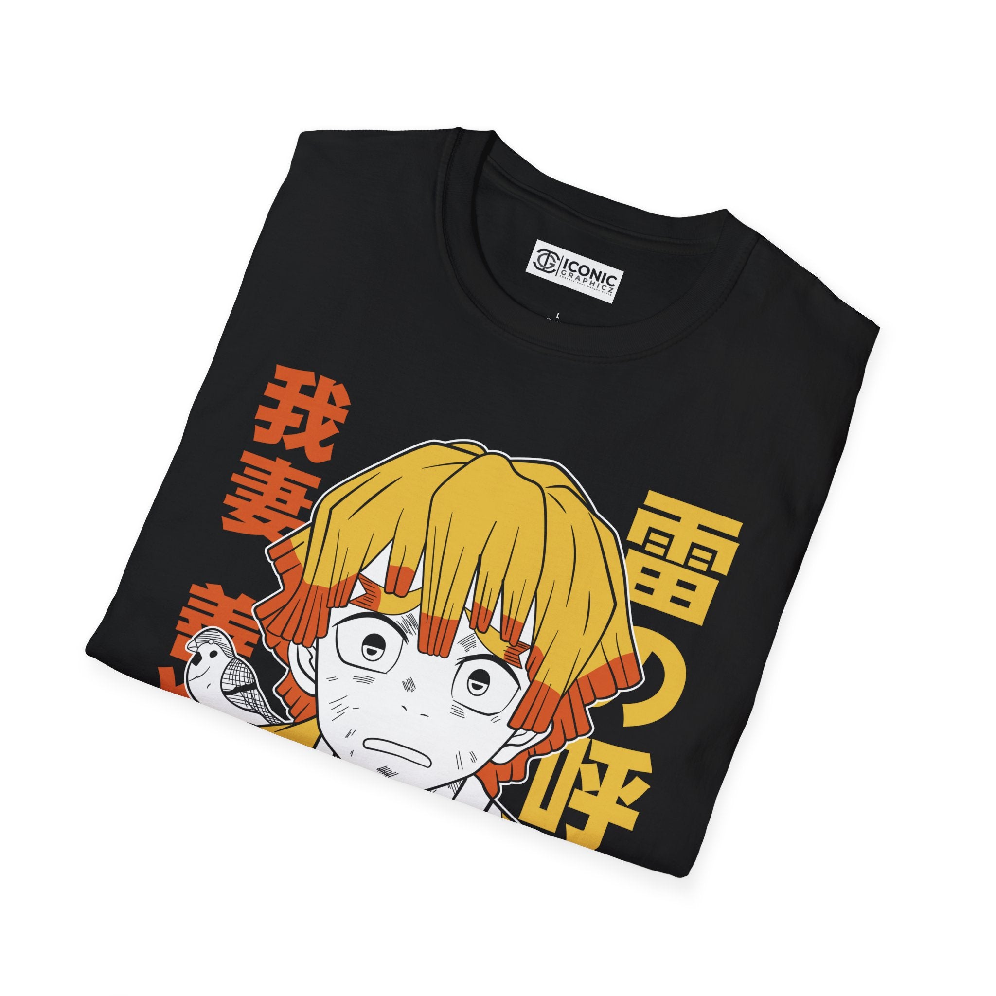 Zenitsu Demon Slayer T-Shirt