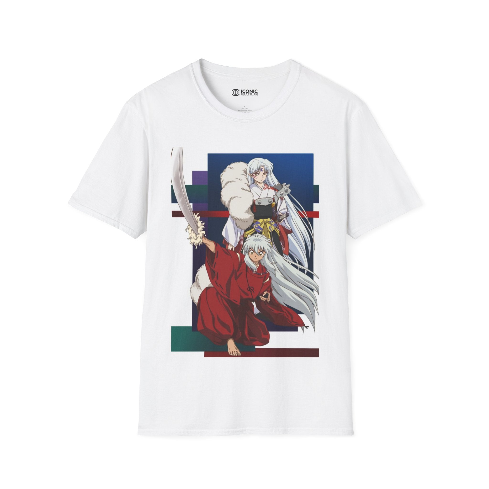 Sesshomaru Inuyasha T-Shirt