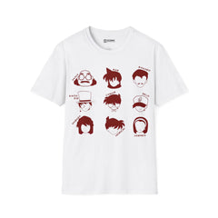 Conan Unisex Softstyle T-Shirt - IGZ Clothing 