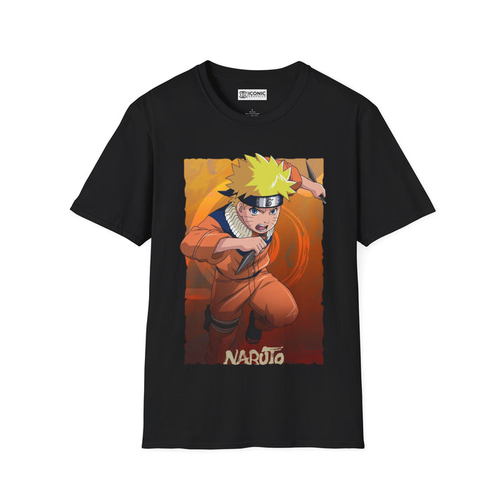 Uzumaki Naruto T-Shirt - 