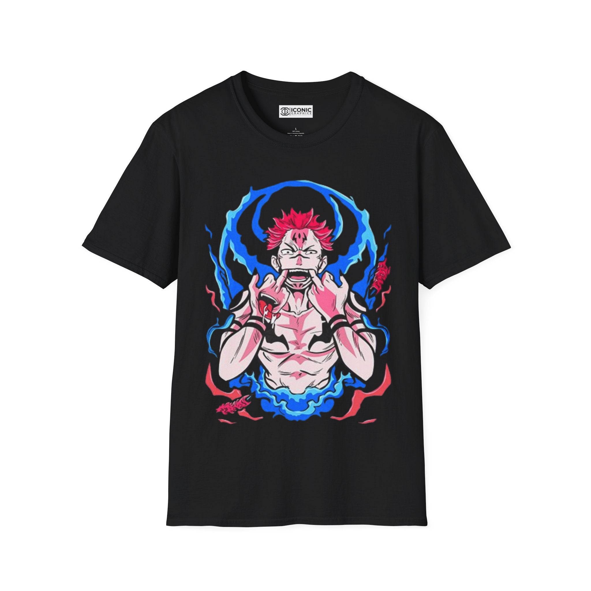 Sukuna Jujitsu Kaisen T-Shirt