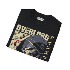 Ainz Ooal Gown Unisex Softstyle T-Shirt - IGZ Clothing 