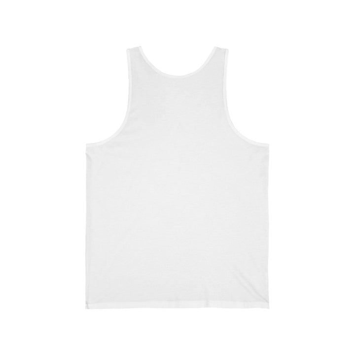 Anime fitness Unisex Jersey Tank Printify