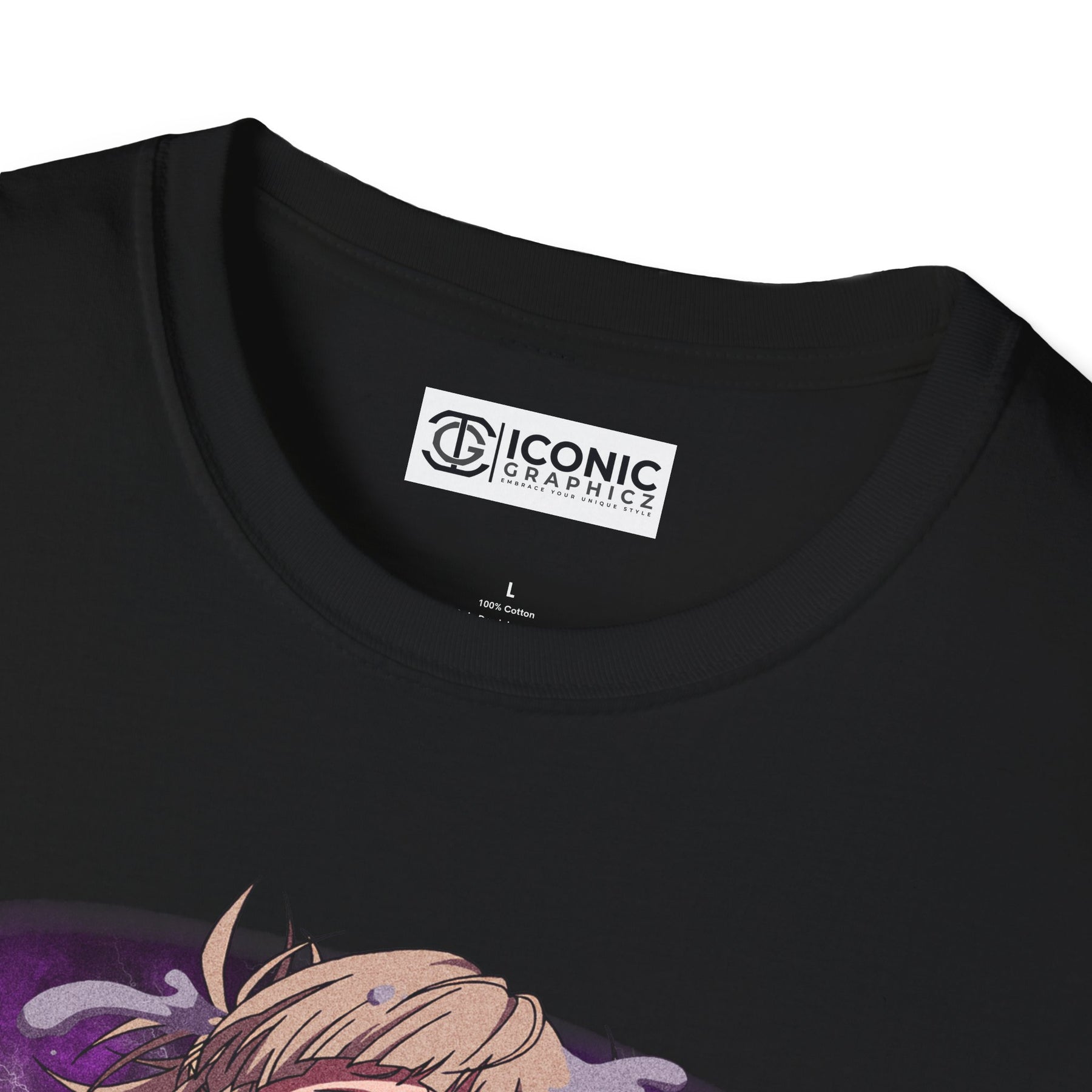 Himiko Toga My hero academia T-Shirt - 