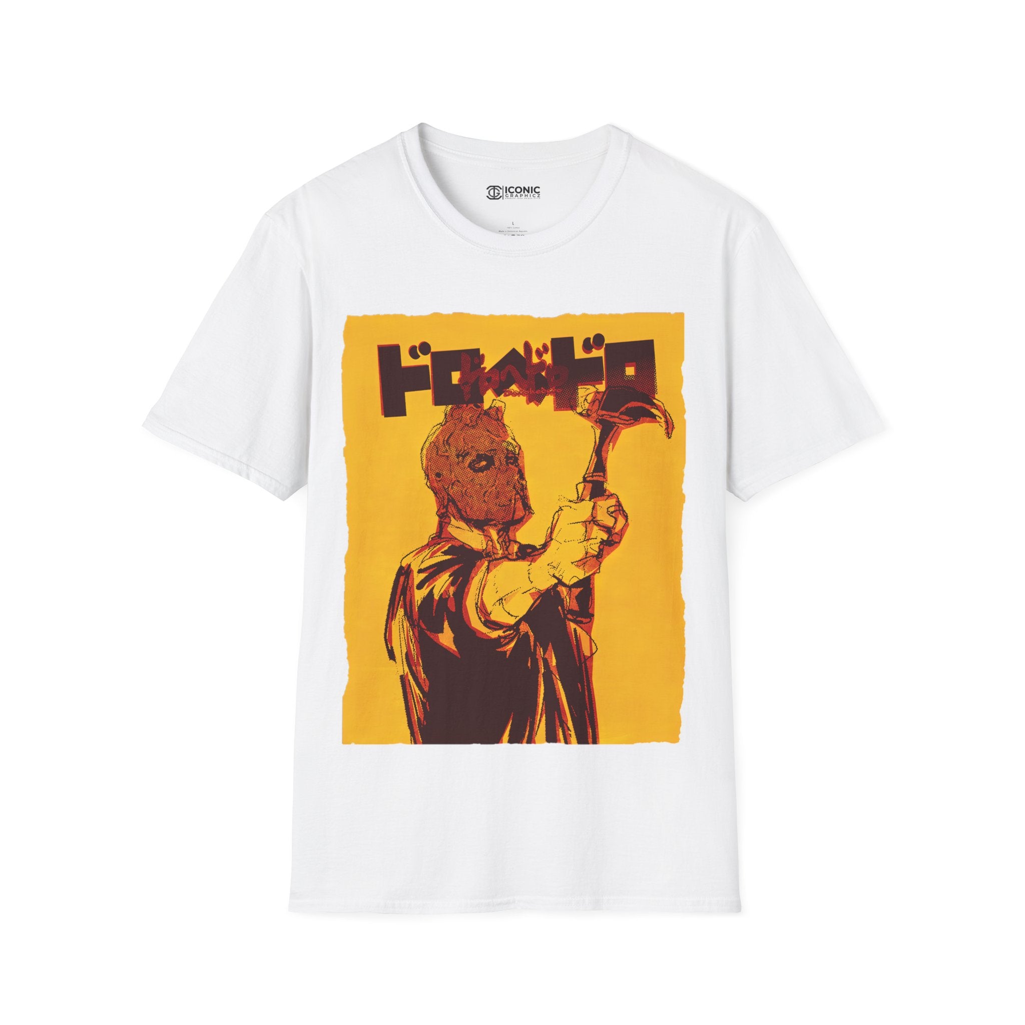 Dorohedoro Shin T-Shirt