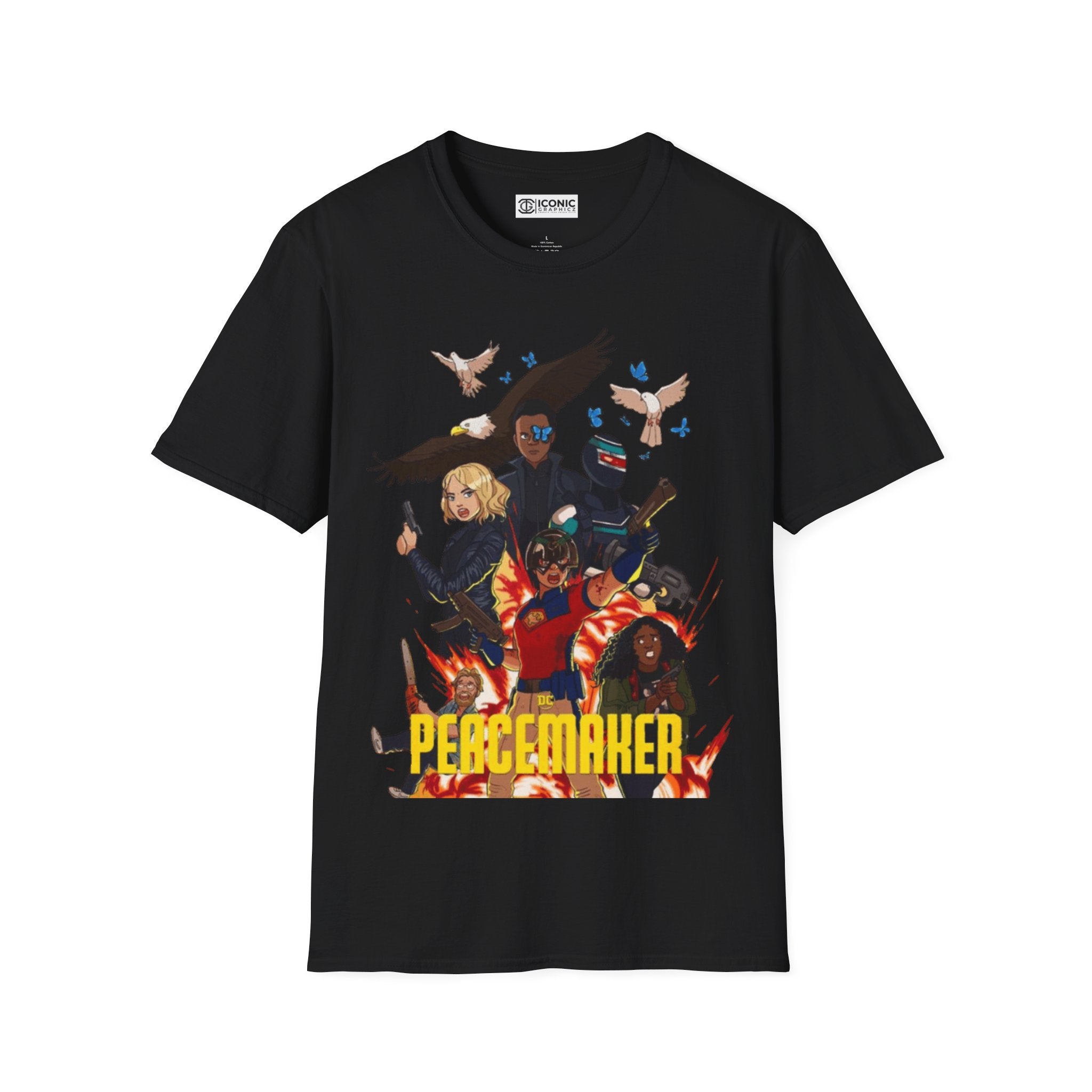 Peacemaker T-Shirt