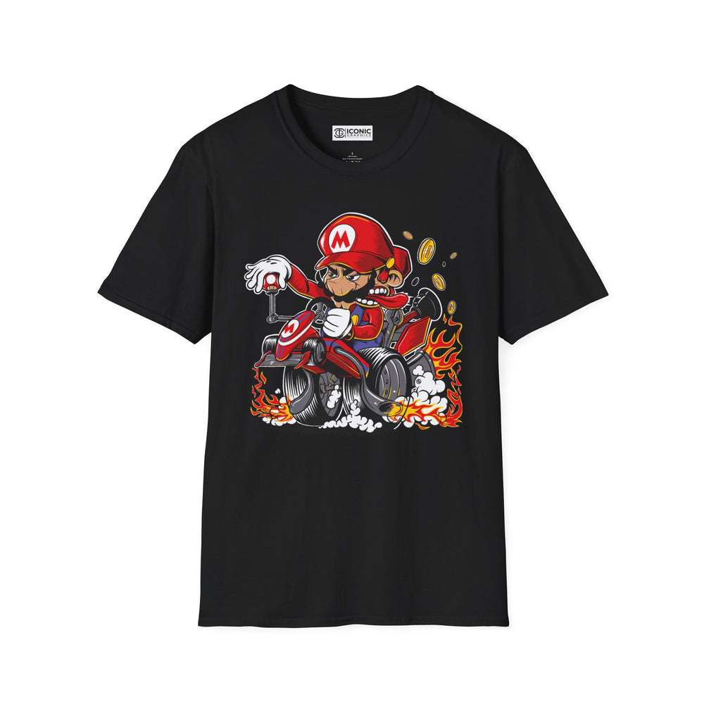 Super Mario T-Shirt - 
