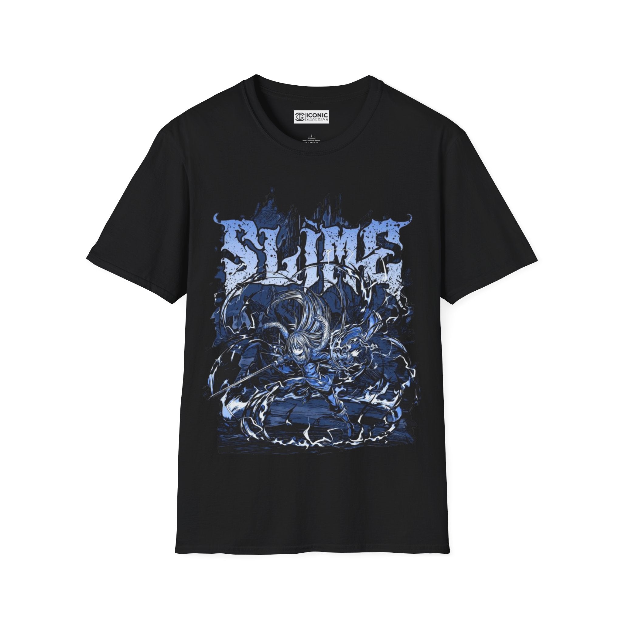 Rimuru Tempest That Time I Got Reincarnated as a Slime T-Shirt