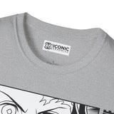 Zenitsu and Nezuko Demon Slayer T-Shirt - 