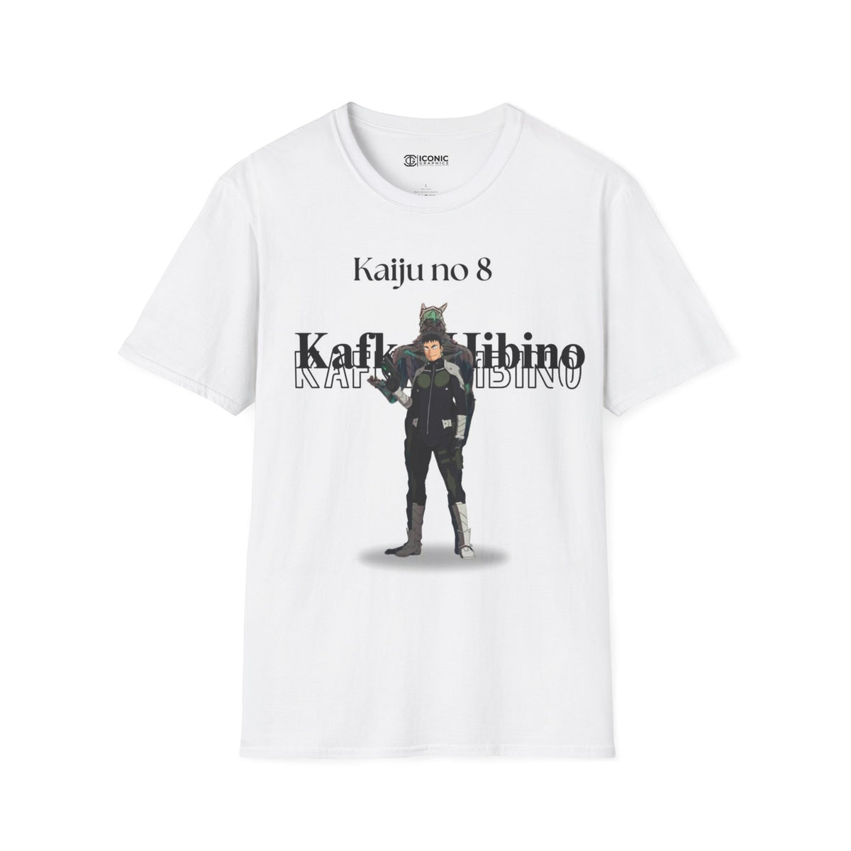 Kafka Unisex Softstyle T-Shirt - IGZ Clothing 